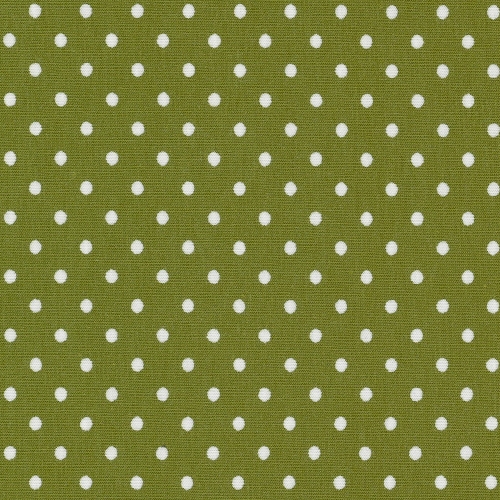 Jersey Swafing - Tupfen, 3 mm - Heugrün